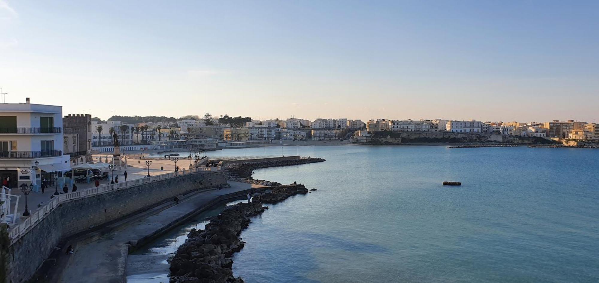 B&B Borgo Minerva Otranto Exterior photo