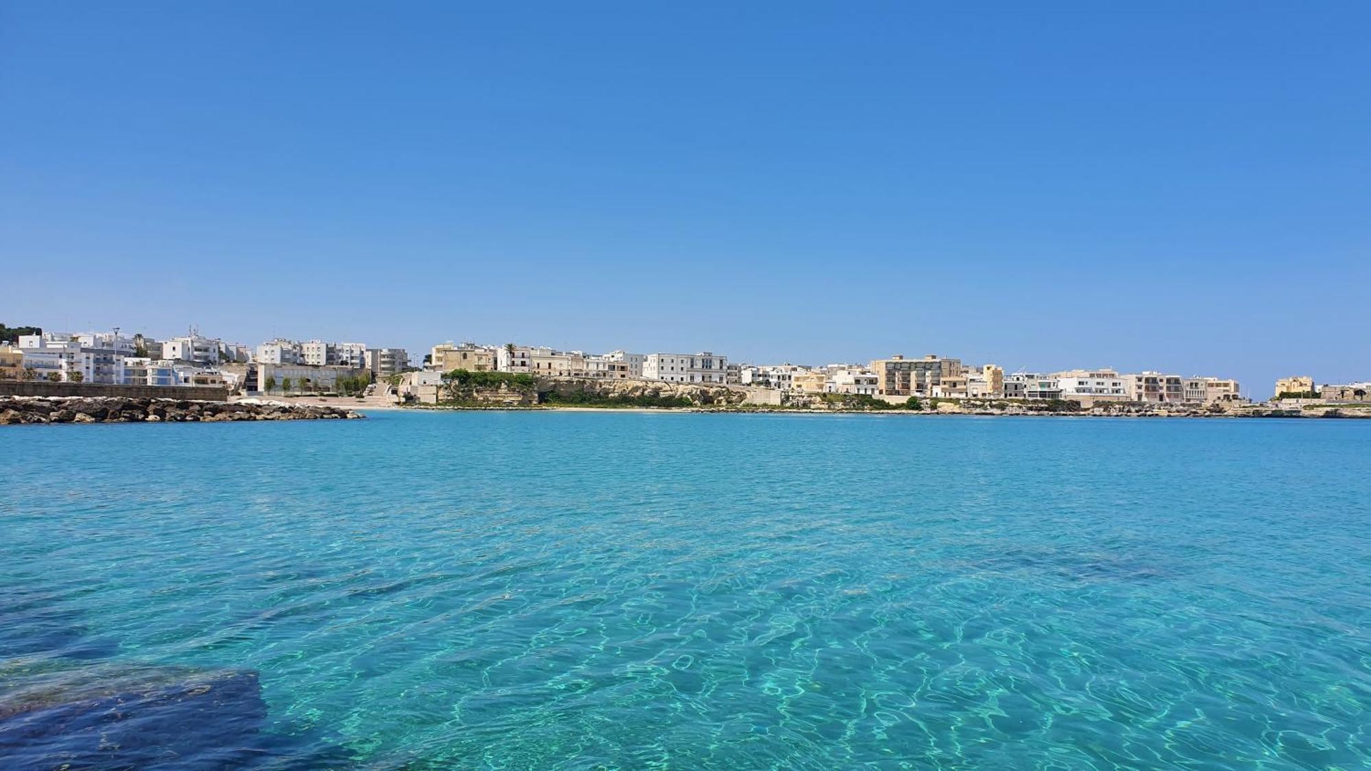 B&B Borgo Minerva Otranto Exterior photo