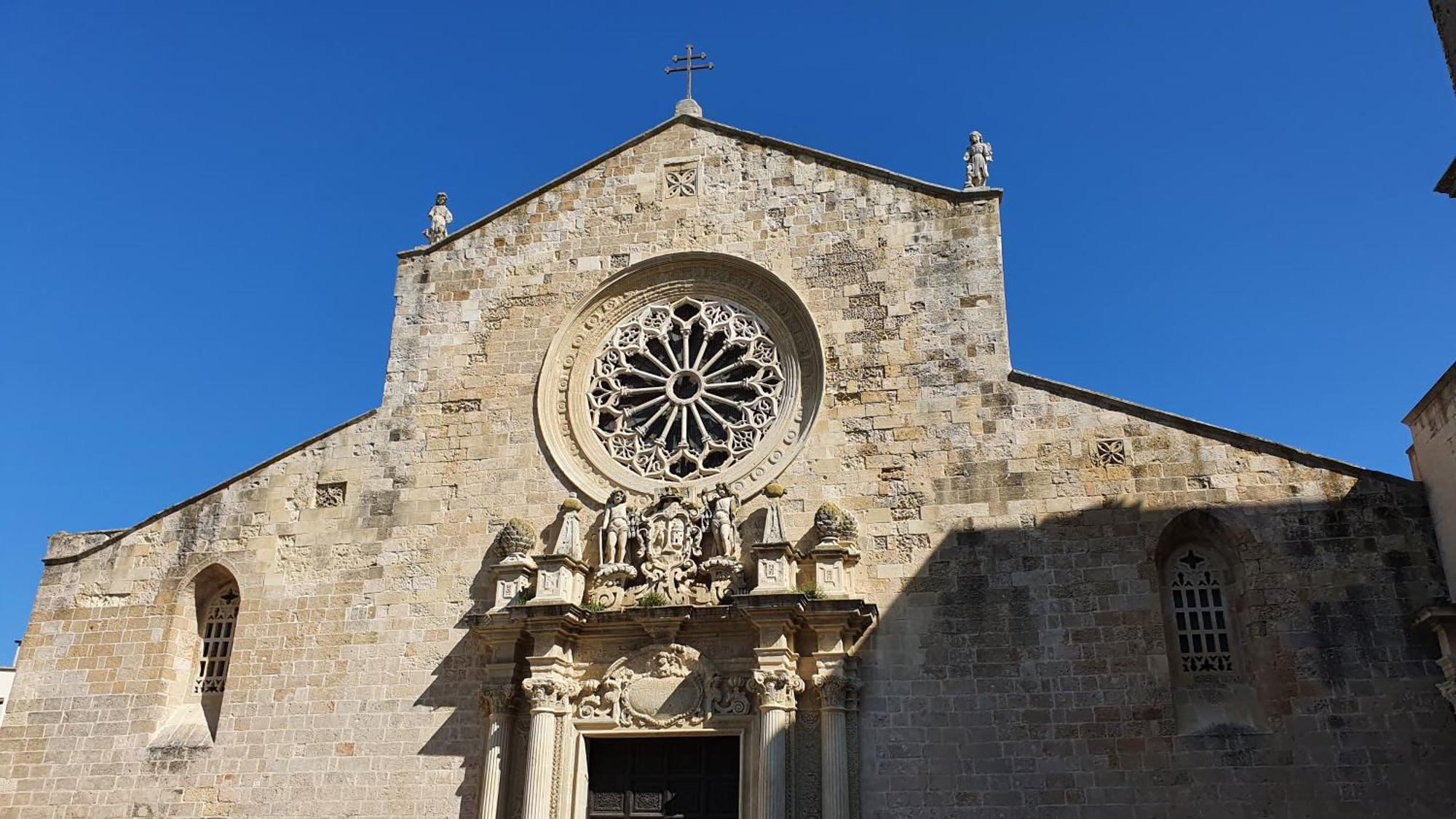 B&B Borgo Minerva Otranto Exterior photo