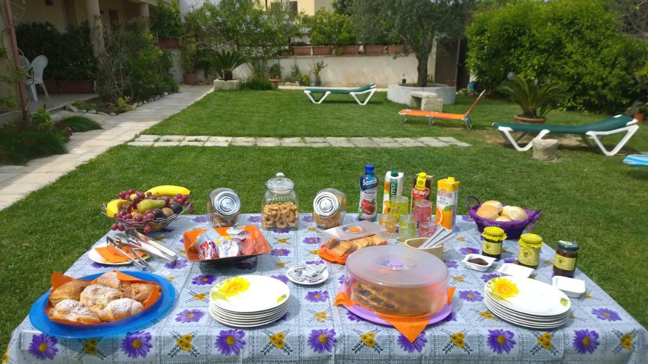 B&B Borgo Minerva Otranto Exterior photo