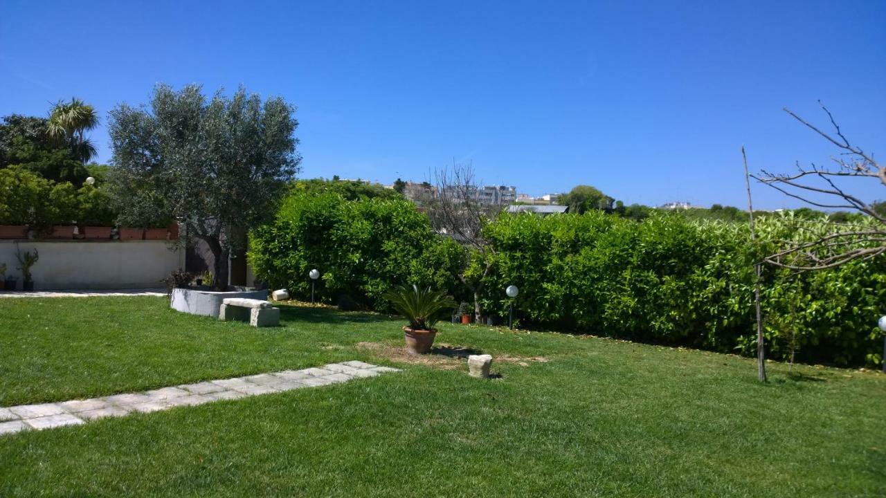 B&B Borgo Minerva Otranto Exterior photo